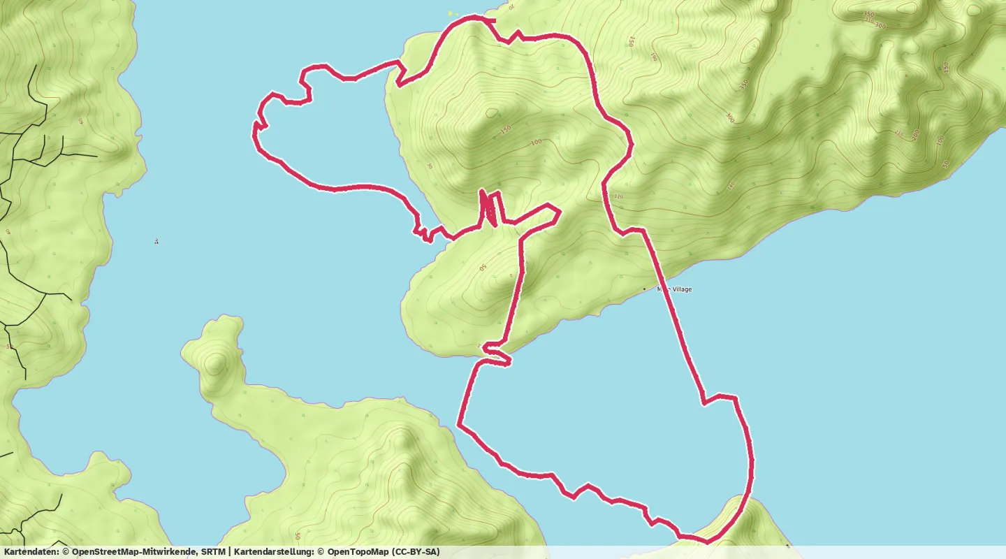 Route map for 🚴‍♂️ ⏰00:33:47 📏19.27km 🛫157m ❤️‍🔥151bpm 🪫193W 🧁401Kcal