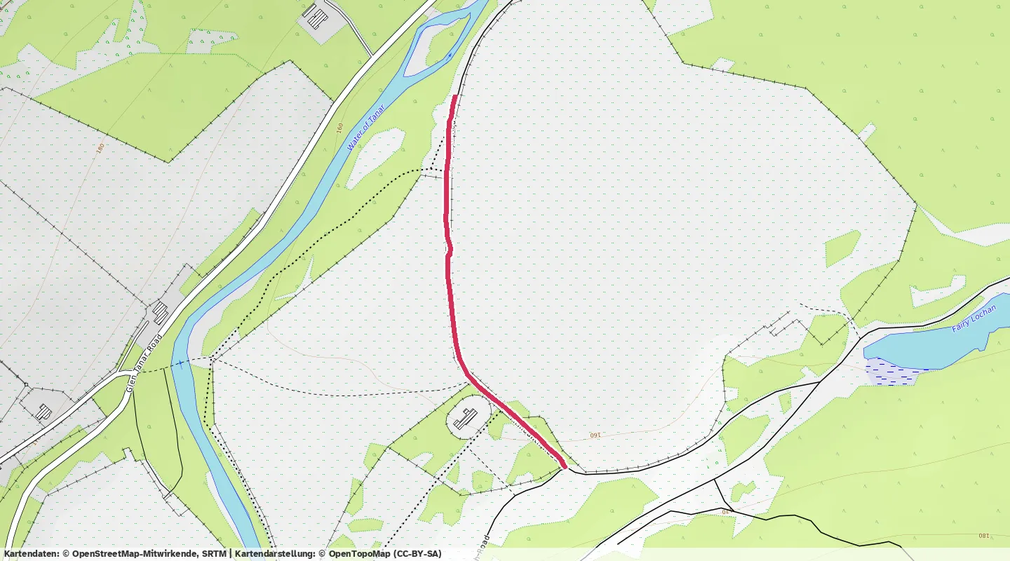 Route map for 🏃‍♂️ ⏰00:47:30 📏5.74km ⏱️8:16/km 🛫95m 🧁653Kcal️