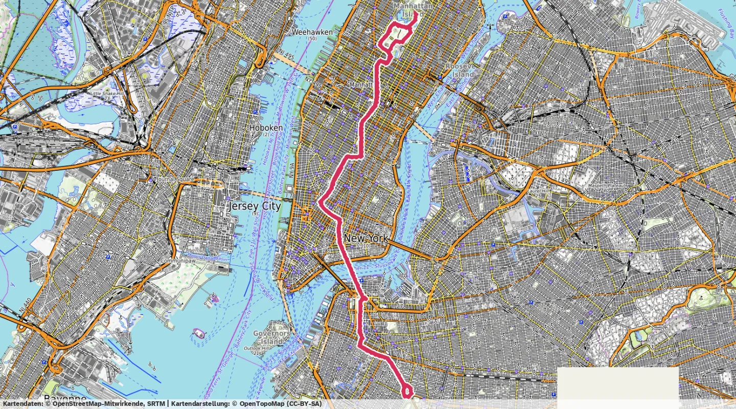 Route map for 🚴‍♂️ ⏰00:51:13 📏31.44km 🛫223m ❤️‍🔥150bpm 🪫172W 🧁535Kcal