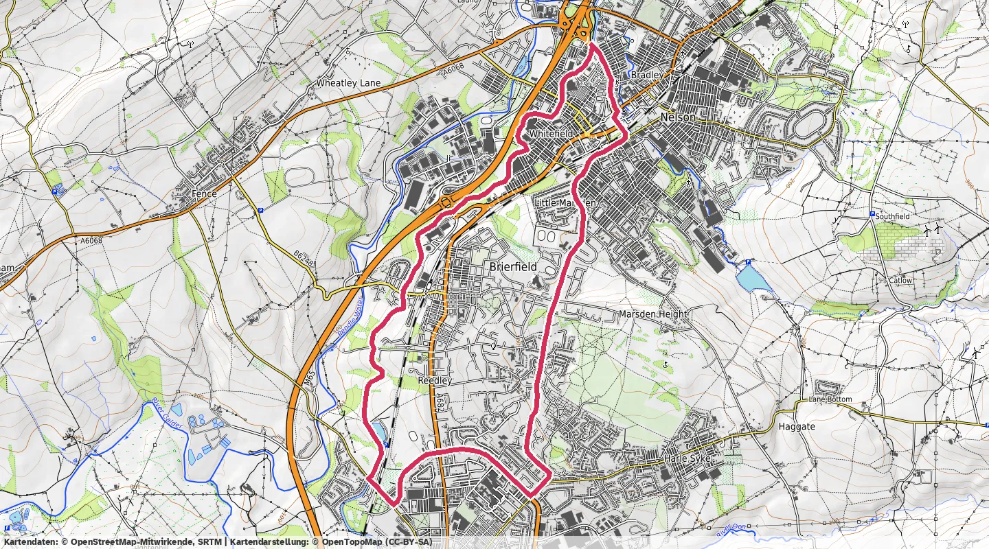 Route map for 🏃‍♂️ ⏰00:59:46 📏11.26km ⏱️5:19/km 🛫101m ❤️‍🔥168bpm 🧁1,152Kcal