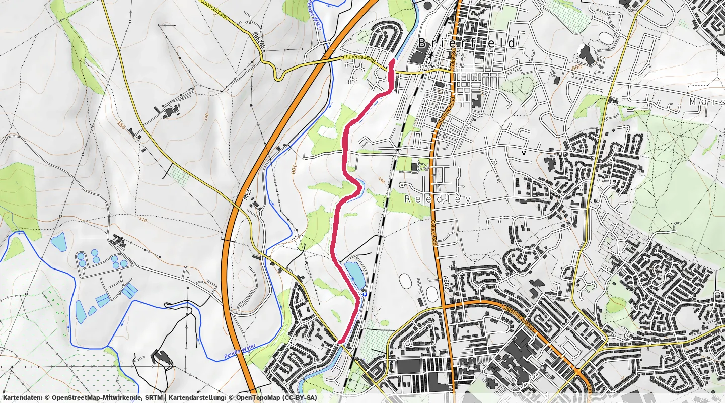 Route map for 🏃‍♂️ ⏰00:40:50 📏4.16km ⏱️9:49/km 🛫27m 🧁217Kcal