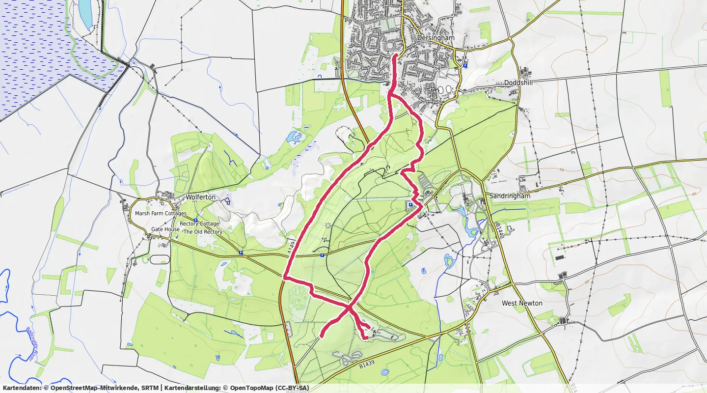 Route map for 🏃‍♂️ ⏰00:56:23 📏10.02km ⏱️5:37/km 🛫58m ❤️‍🔥156bpm 🧁847Kcal