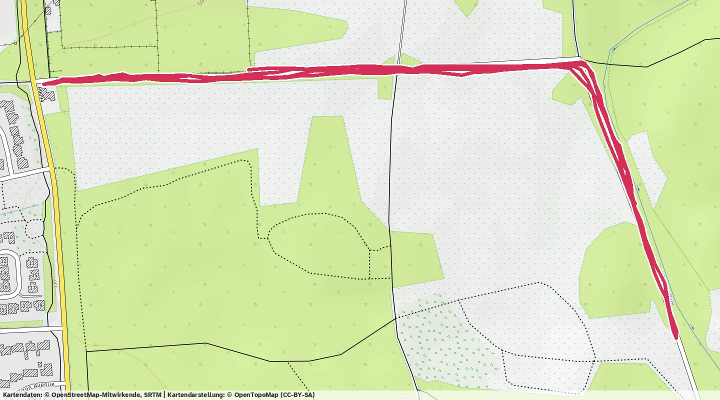 Route map for 🏃‍♂️ ⏰00:20:19 📏3.87km ⏱️5:15/km 🧁389Kcal